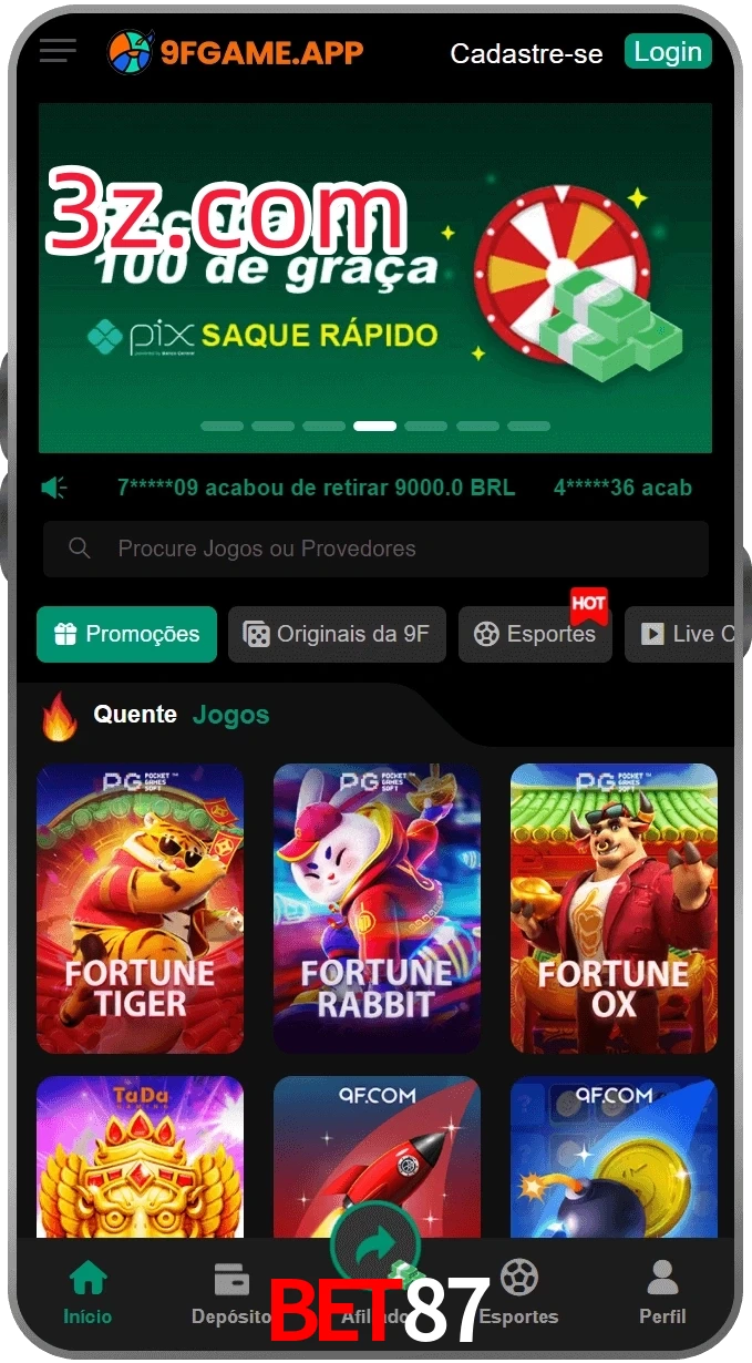 Bet87