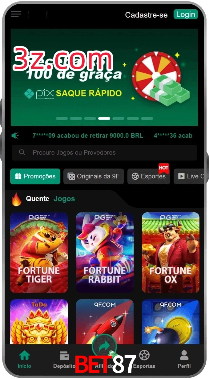 Bet87